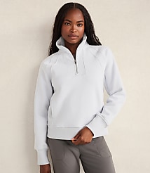 Haven Well Within Cloud Fleece Half-Zip Pullover carousel Product Image 1