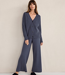 Haven Well Within Cashmere Wide Leg Pants carousel Product Image 2