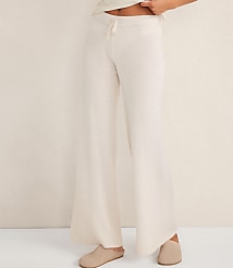 Haven Well Within Cashmere Wide Leg Pants carousel Product Image 1