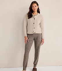 Haven Well Within Balance Heather Drawstring Joggers carousel Product Image 3