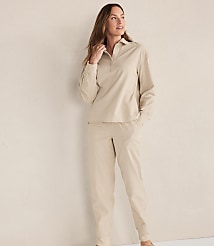 Haven Well Within Organic Cotton Corded Jogger carousel Product Image 2