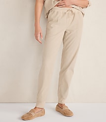 Haven Well Within Organic Cotton Corded Jogger carousel Product Image 1