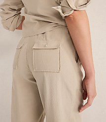 Haven Well Within Organic Cotton Corded Jogger carousel Product Image 5