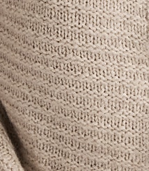 Haven Well Within Merino Wool Cashmere Link Stitch Cardigan carousel Product Image 4