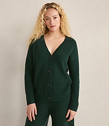 Haven Well Within Cashmere Shaker Stitch Cardigan carousel Product Image 1