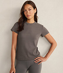 Haven Well Within Essential Organic Cotton Short Sleeve Tee carousel Product Image 1