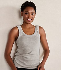 Haven Well Within Essential Organic Cotton Scoop Neck Tank carousel Product Image 1