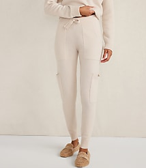 Haven Well Within Cashmere Cargo Joggers carousel Product Image 1
