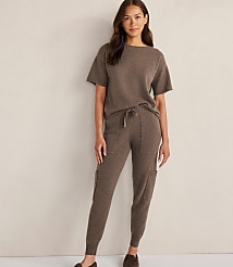Haven Well Within Cashmere Cargo Joggers carousel Product Image 2