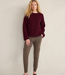 Haven Well Within Cashmere Crewneck Sweater carousel Product Image 2