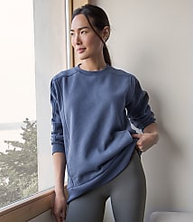Haven Well Within Cloud Fleece Crewneck Sweatshirt carousel Product Image 2