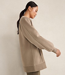 Haven Well Within Cloud Fleece Crewneck Sweatshirt carousel Product Image 3