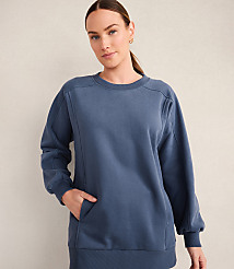 Haven Well Within Cloud Fleece Crewneck Sweatshirt carousel Product Image 1