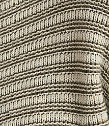 Haven Well Within Organic Cotton Linear Stitch Crewneck Sweater carousel Product Image 4