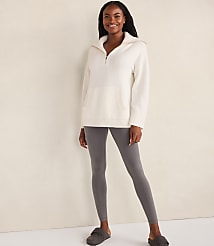 Haven Well Within Boucle Half-Zip Pullover carousel Product Image 2