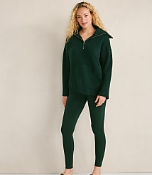 Haven Well Within Boucle Half-Zip Pullover carousel Product Image 3