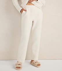 Haven Well Within Comfort Fleece Tapered Pants carousel Product Image 1