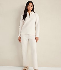 Haven Well Within Comfort Fleece Tapered Pants carousel Product Image 2