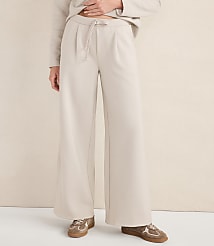 Haven Well Within Soft-Brushed Fleece Wide Leg Pants carousel Product Image 1