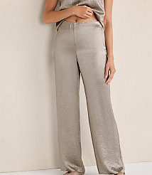 Haven Well Within Luxe Crinkle Shine Pants carousel Product Image 1