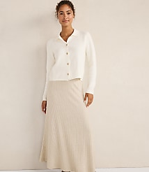Haven Well Within Wool Blend Sweater Jacket carousel Product Image 2