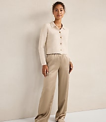 Haven Well Within Wool Blend Sweater Jacket carousel Product Image 2
