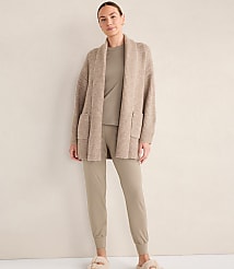 Haven Well Within Lofty Knit Shawl Collar Cardigan carousel Product Image 2