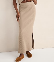 Haven Well Within Ottoman Rib Pencil Skirt carousel Product Image 1