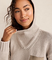 Haven Well Within Cotton Blend Pocket Hoodie carousel Product Image 3