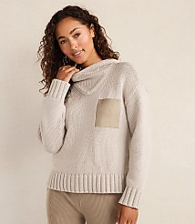 Haven Well Within Cotton Blend Pocket Hoodie carousel Product Image 1