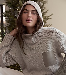 Haven Well Within Cotton Blend Pocket Hoodie carousel Product Image 5
