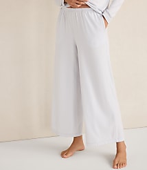 Haven Well Within Cotton Modal Brushed Jersey Wide Leg Pants carousel Product Image 1