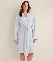 Haven Well Within Organic Cotton Jersey Robe carousel Product Image 1