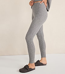 Haven Well Within Cashmere Rib Knit Leggings carousel Product Image 3