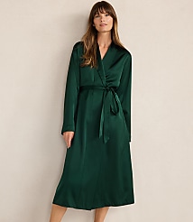 Haven Well Within Washable Silk Robe carousel Product Image 1