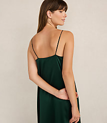 Haven Well Within Washable Silk Pleated Chemise carousel Product Image 2