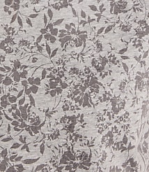 Haven Well Within Organic Cotton Jersey Muted Floral Bateau Neck Tee carousel Product Image 2