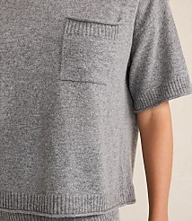 Haven Well Within Cashmere Pocket Tee carousel Product Image 4