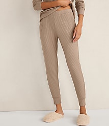 Haven Well Within Drapey Rib Knit Joggers carousel Product Image 1