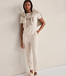 Haven Well Within Drapey Rib Knit Joggers carousel Product Image 2