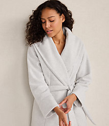 Haven Well Within Polar Fleece Robe carousel Product Image 2