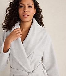Haven Well Within Polar Fleece Robe carousel Product Image 3