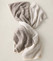 Haven Well Within Featherweight Cashmere Striped Scarf carousel Product Image 3