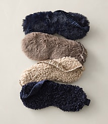 Haven Well Within Sherpa Eye Mask carousel Product Image 2