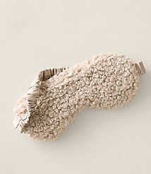 Haven Well Within Sherpa Eye Mask carousel Product Image 1