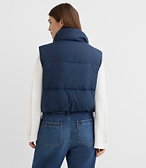 Puffer Vest carousel Product Image 2