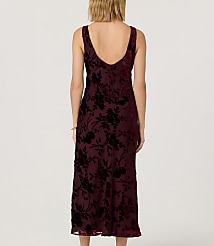 Astr The Label Floris Burnout Floral Maxi Dress carousel Product Image 2