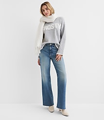 Petite Frosty Everyday Sweater carousel Product Image 2