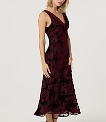 Astr The Label Floris Burnout Floral Maxi Dress carousel Product Image 3