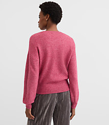 Shimmer Blouson Sweater carousel Product Image 3